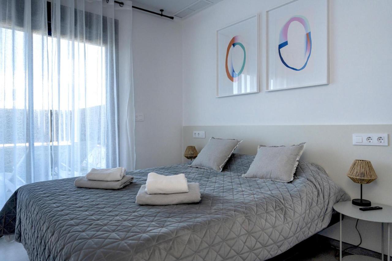 Apartament Rennes Arenal Playa 3 Jávea Zewnętrze zdjęcie