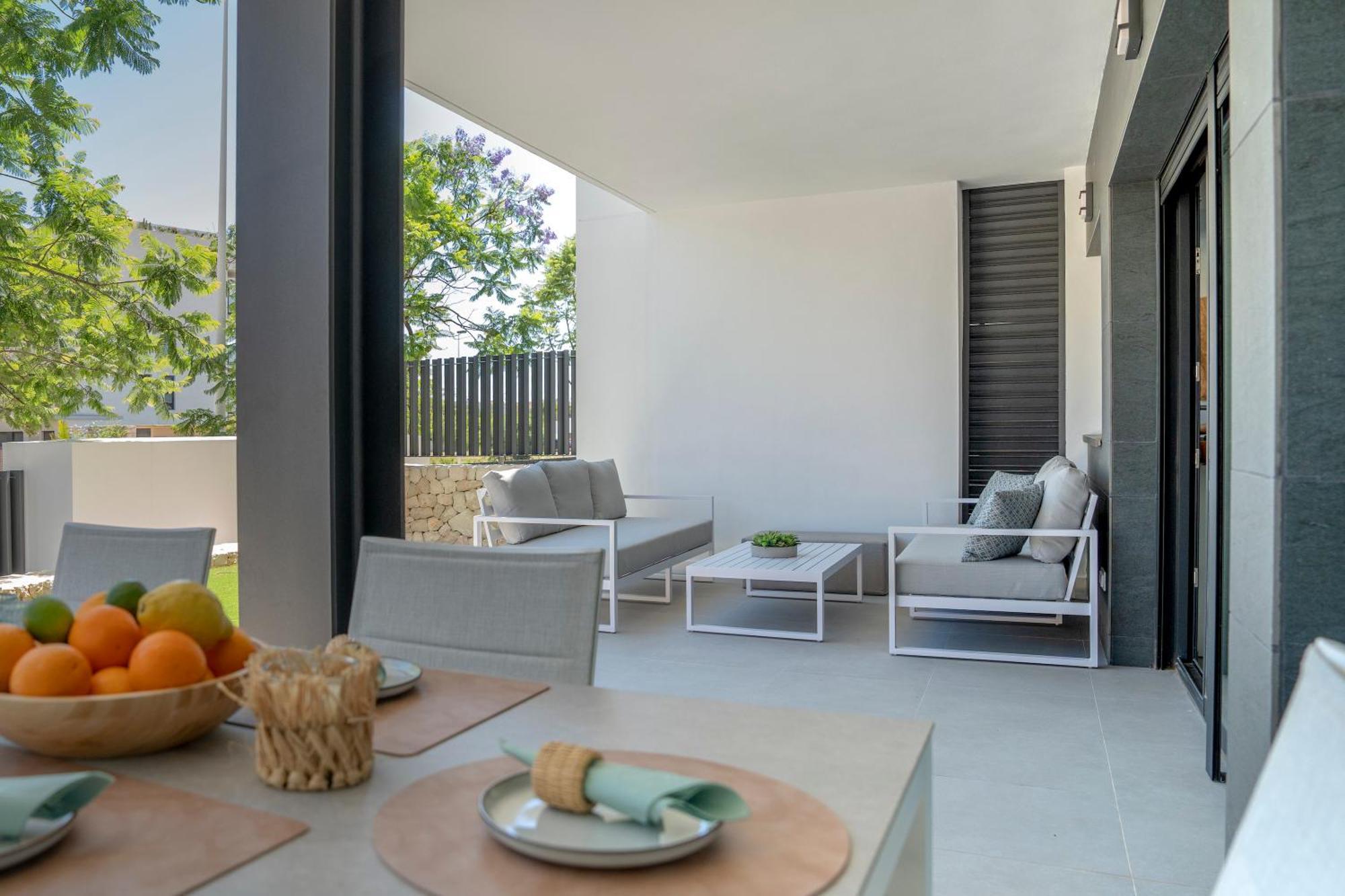 Apartament Rennes Arenal Playa 3 Jávea Zewnętrze zdjęcie