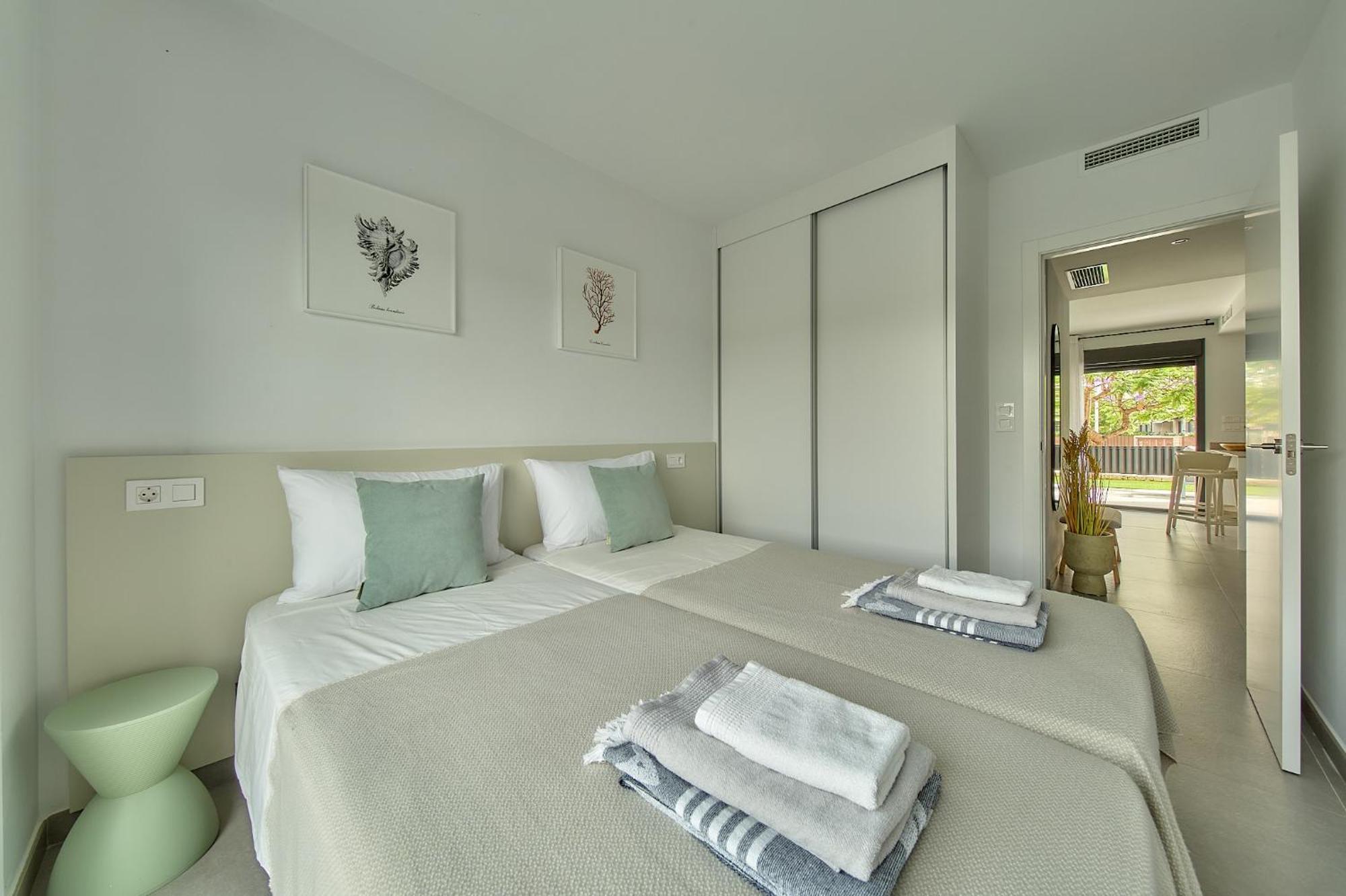 Apartament Rennes Arenal Playa 3 Jávea Zewnętrze zdjęcie