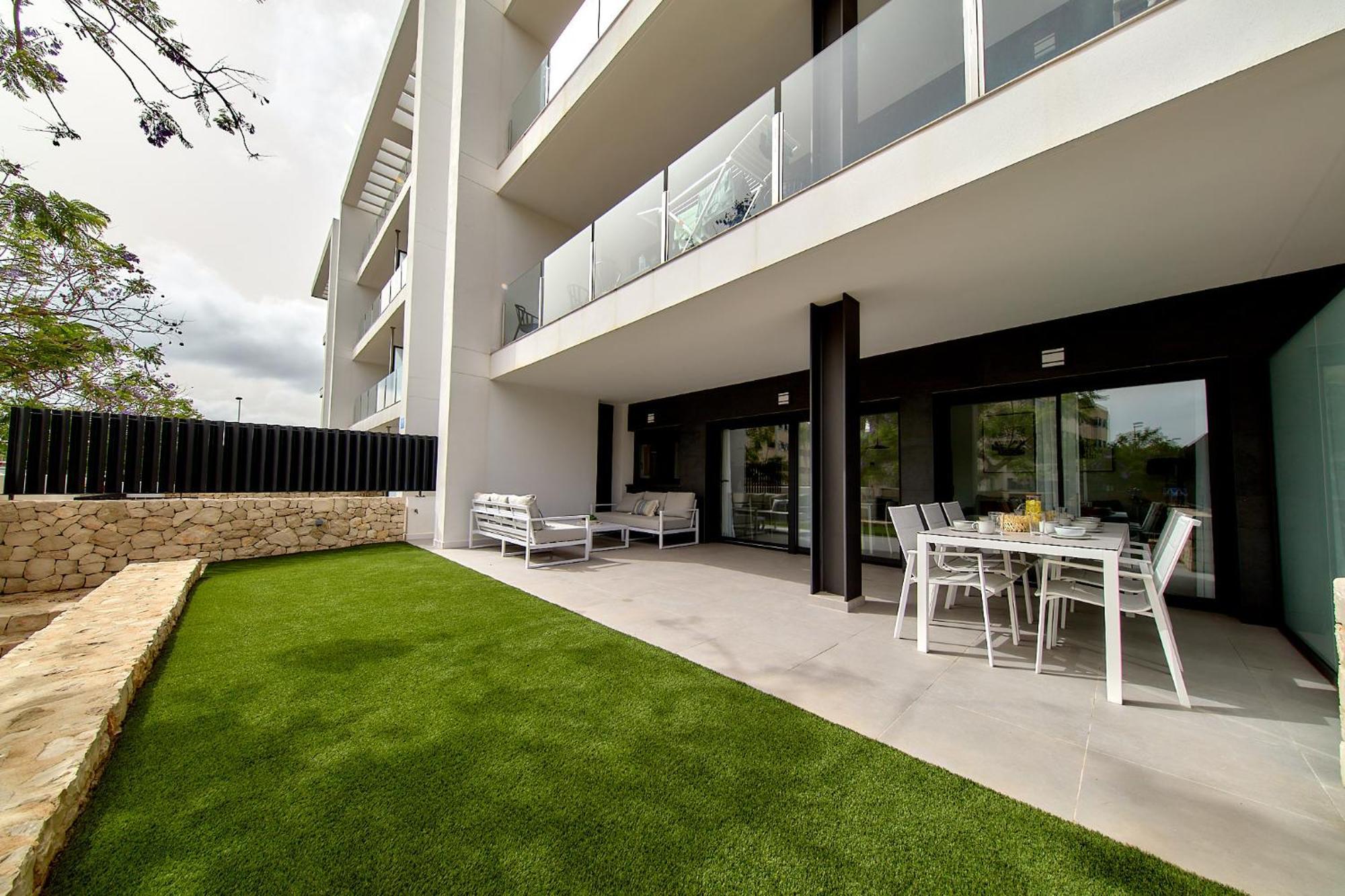 Apartament Rennes Arenal Playa 3 Jávea Zewnętrze zdjęcie