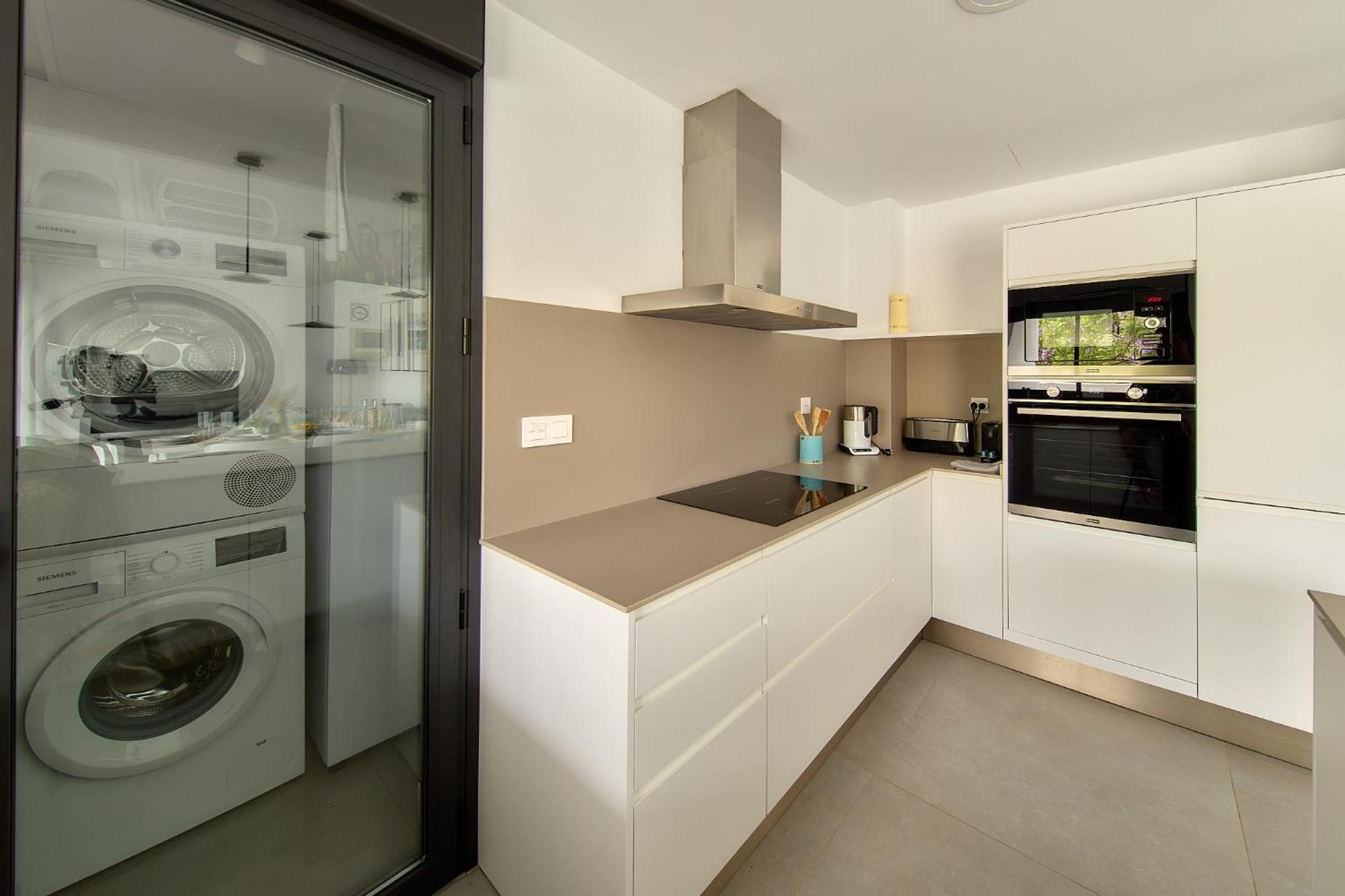 Apartament Rennes Arenal Playa 3 Jávea Zewnętrze zdjęcie