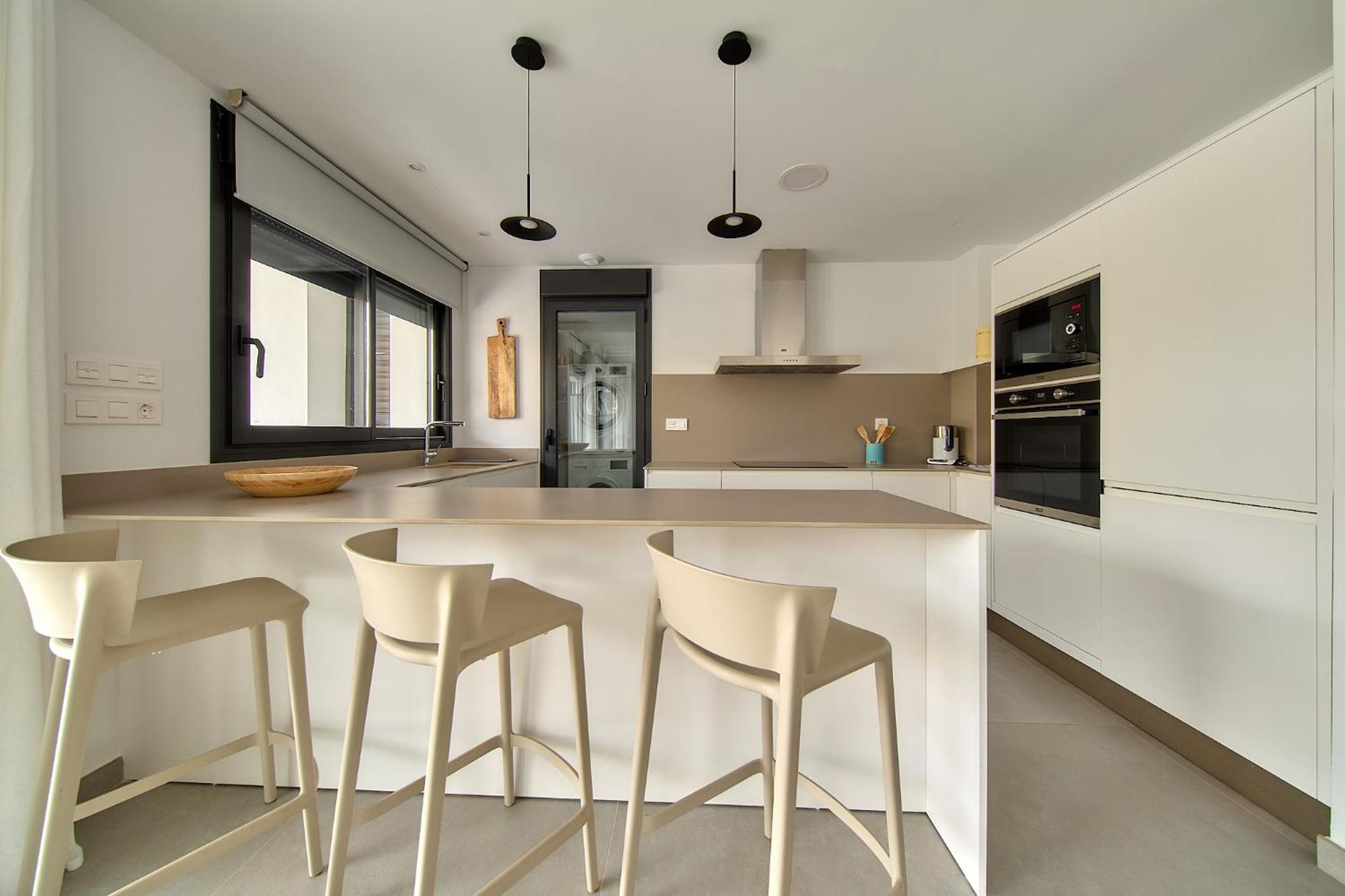 Apartament Rennes Arenal Playa 3 Jávea Zewnętrze zdjęcie