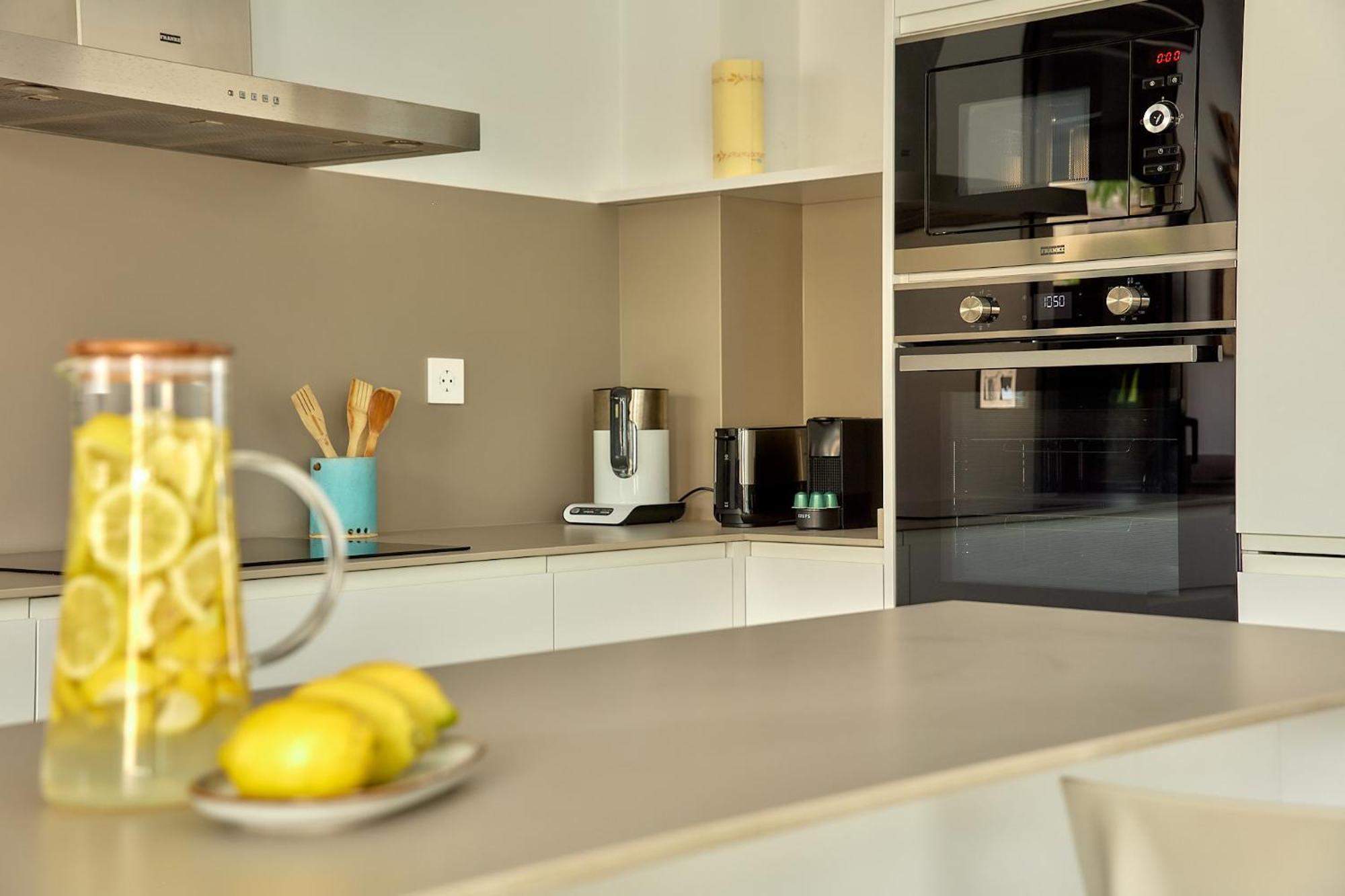 Apartament Rennes Arenal Playa 3 Jávea Zewnętrze zdjęcie