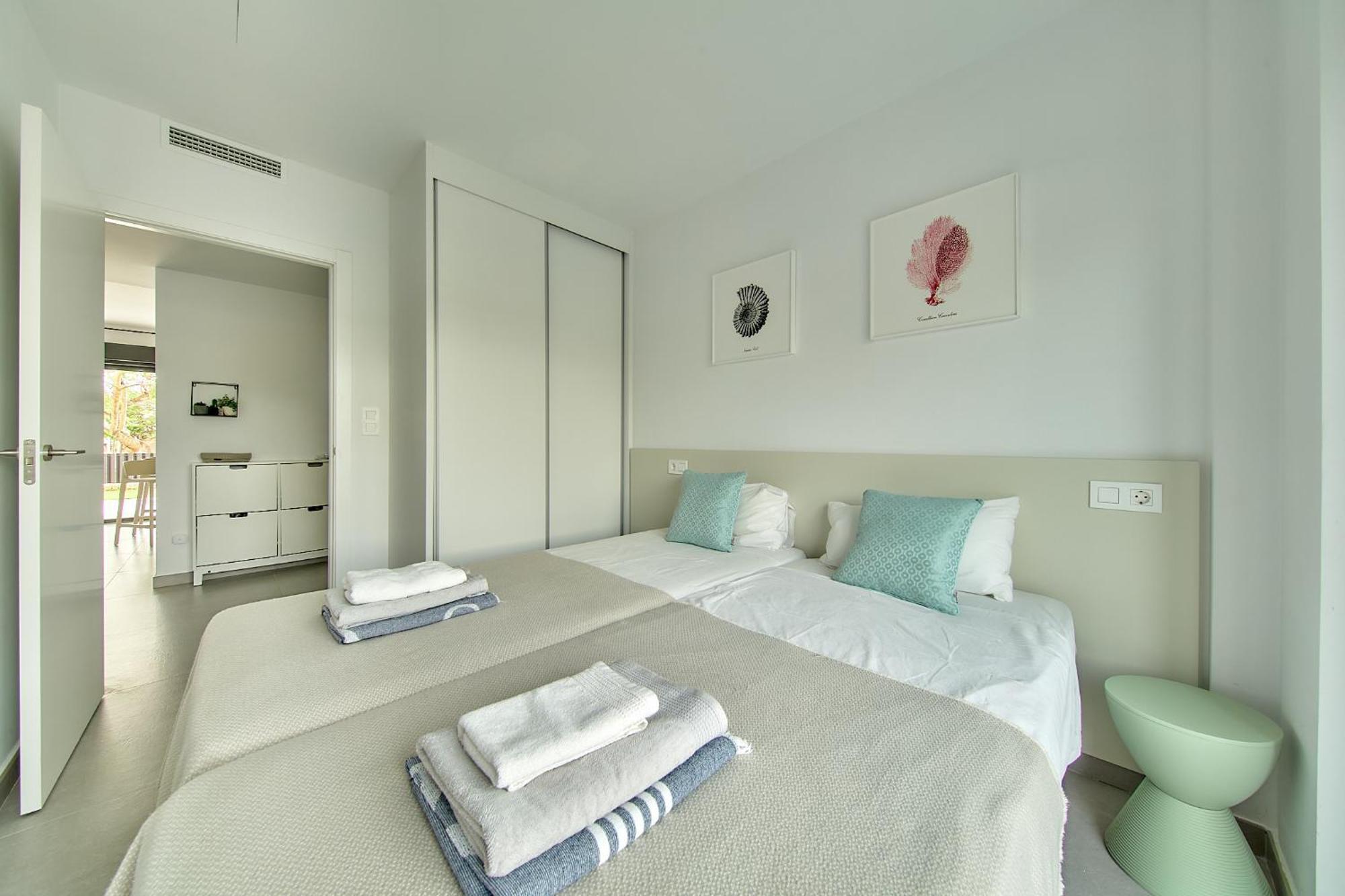 Apartament Rennes Arenal Playa 3 Jávea Zewnętrze zdjęcie