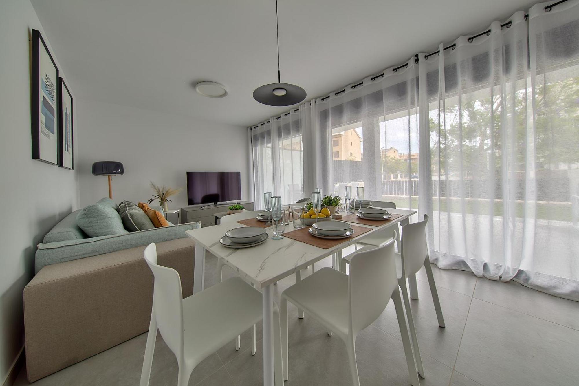 Apartament Rennes Arenal Playa 3 Jávea Zewnętrze zdjęcie
