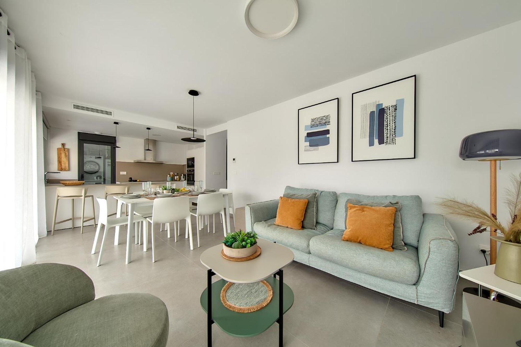 Apartament Rennes Arenal Playa 3 Jávea Zewnętrze zdjęcie