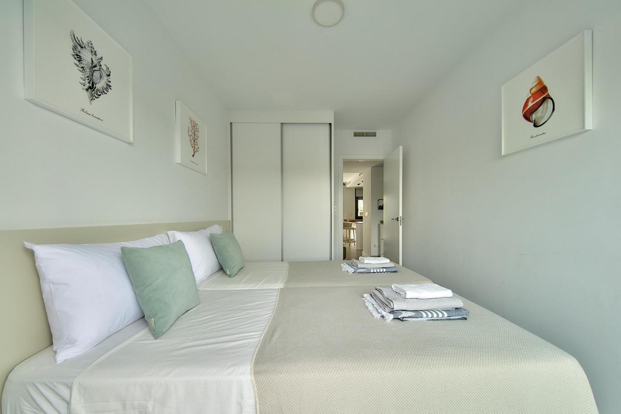 Apartament Rennes Arenal Playa 3 Jávea Zewnętrze zdjęcie