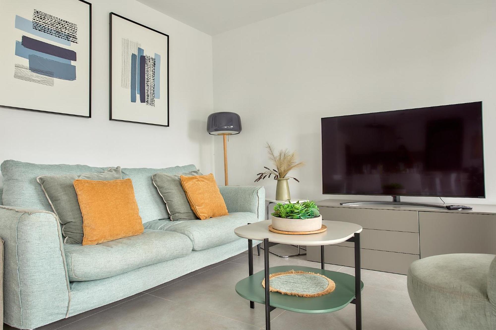Apartament Rennes Arenal Playa 3 Jávea Zewnętrze zdjęcie