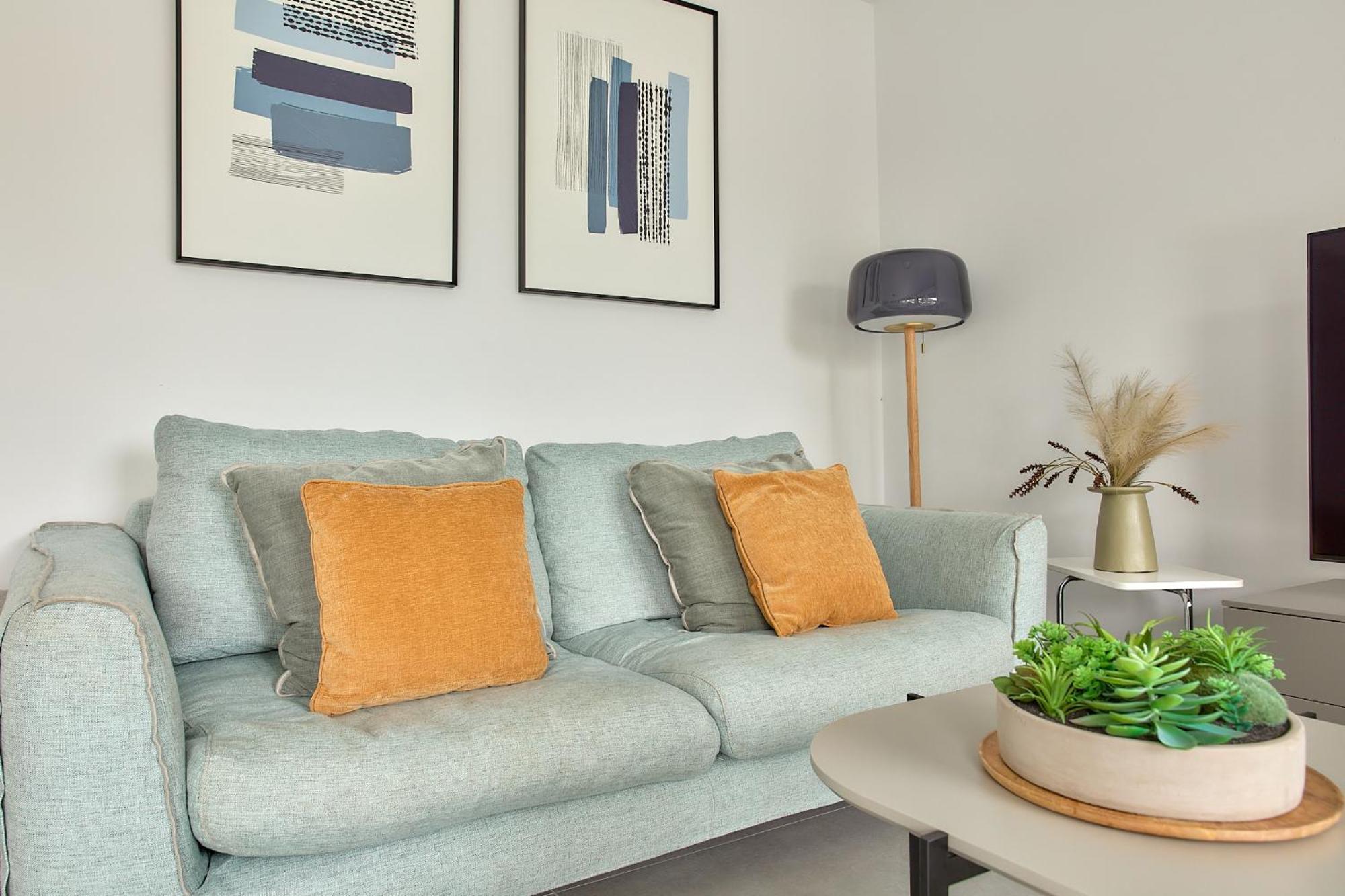 Apartament Rennes Arenal Playa 3 Jávea Zewnętrze zdjęcie