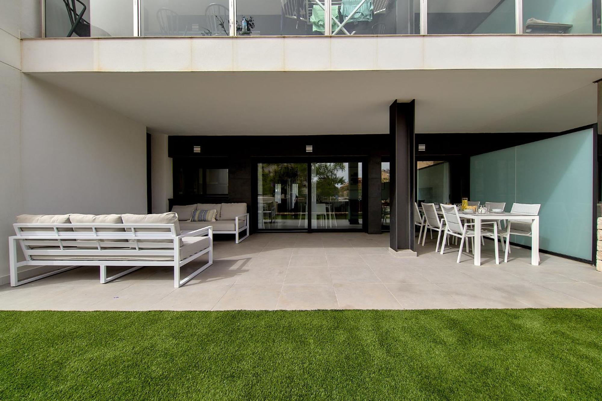 Apartament Rennes Arenal Playa 3 Jávea Zewnętrze zdjęcie